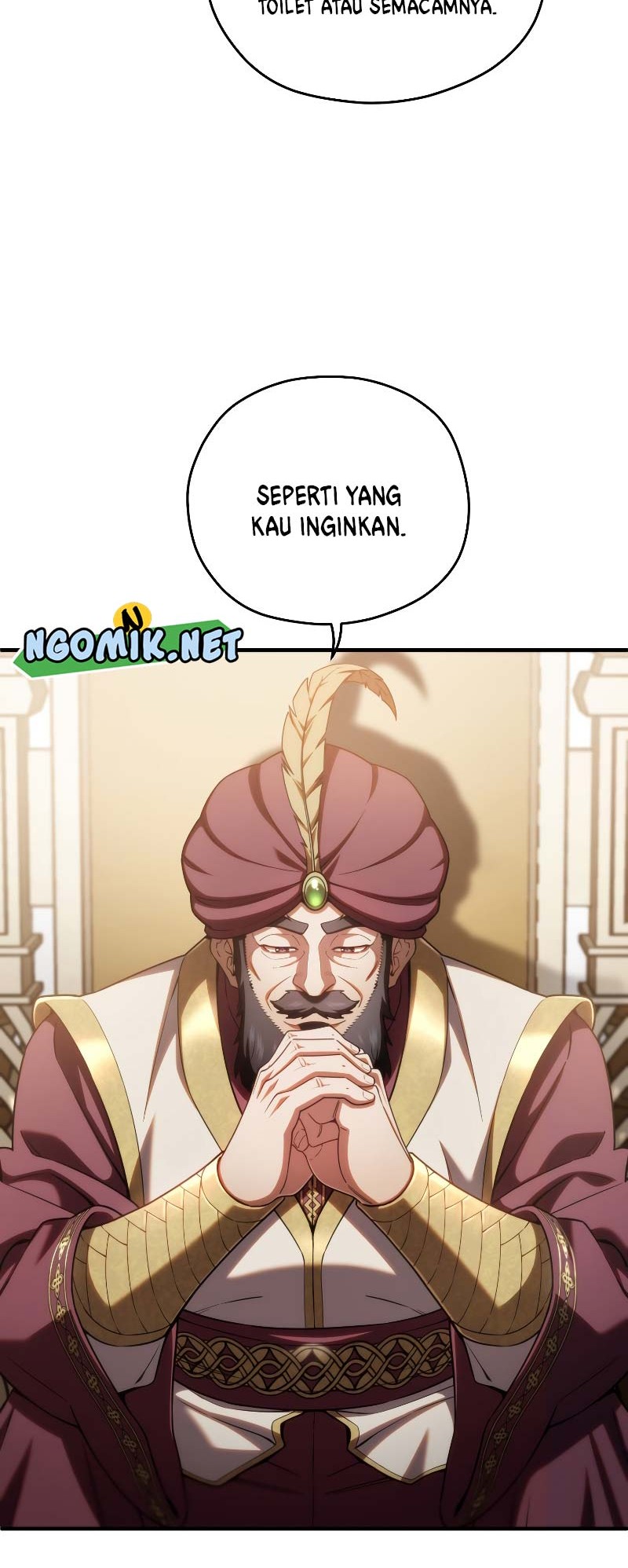 Damn Reincarnation Chapter 67 - halaman 35