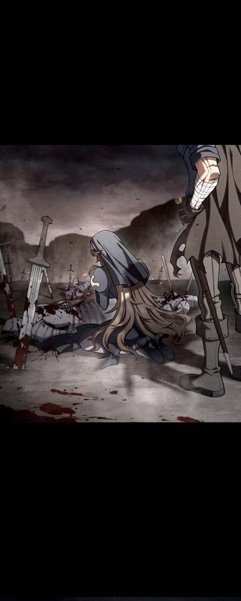 Damn Reincarnation Chapter 67 - halaman 37