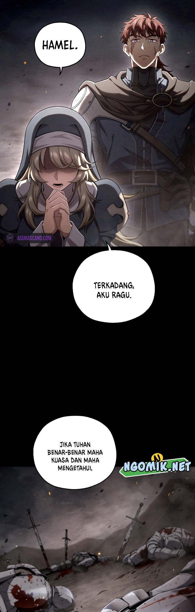 Damn Reincarnation Chapter 67 - halaman 38