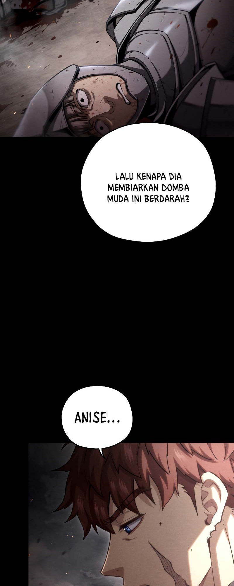 Damn Reincarnation Chapter 67 - halaman 39