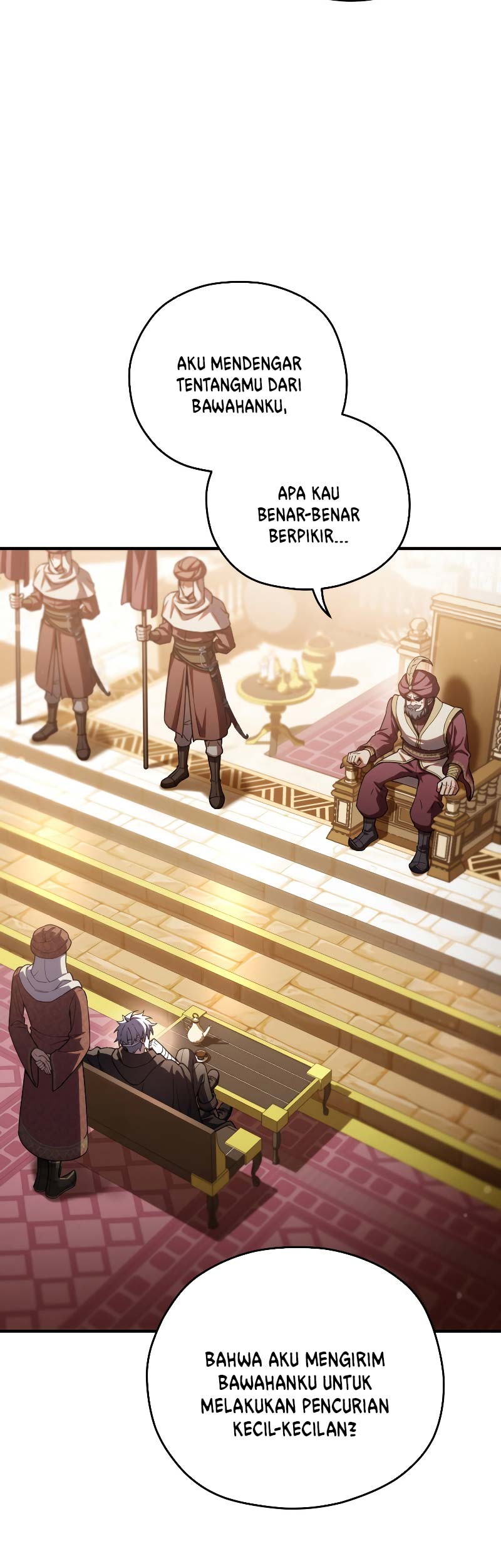 Damn Reincarnation Chapter 67 - halaman 4
