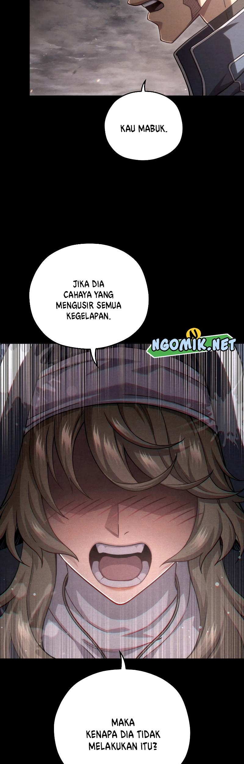 Damn Reincarnation Chapter 67 - halaman 40