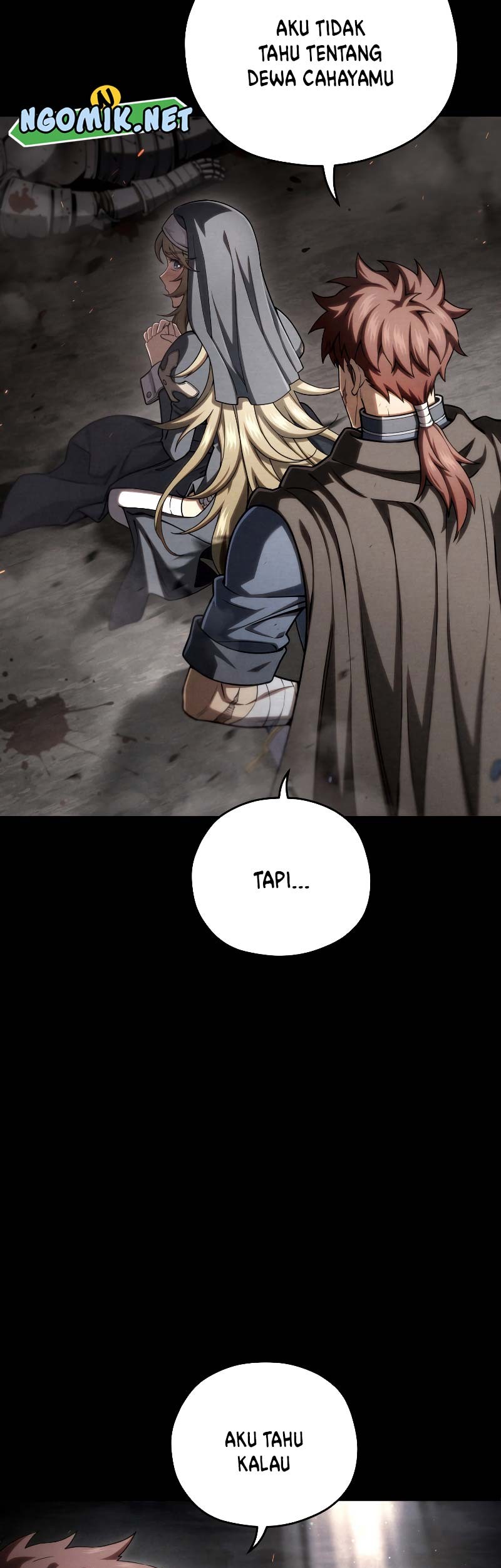 Damn Reincarnation Chapter 67 - halaman 42