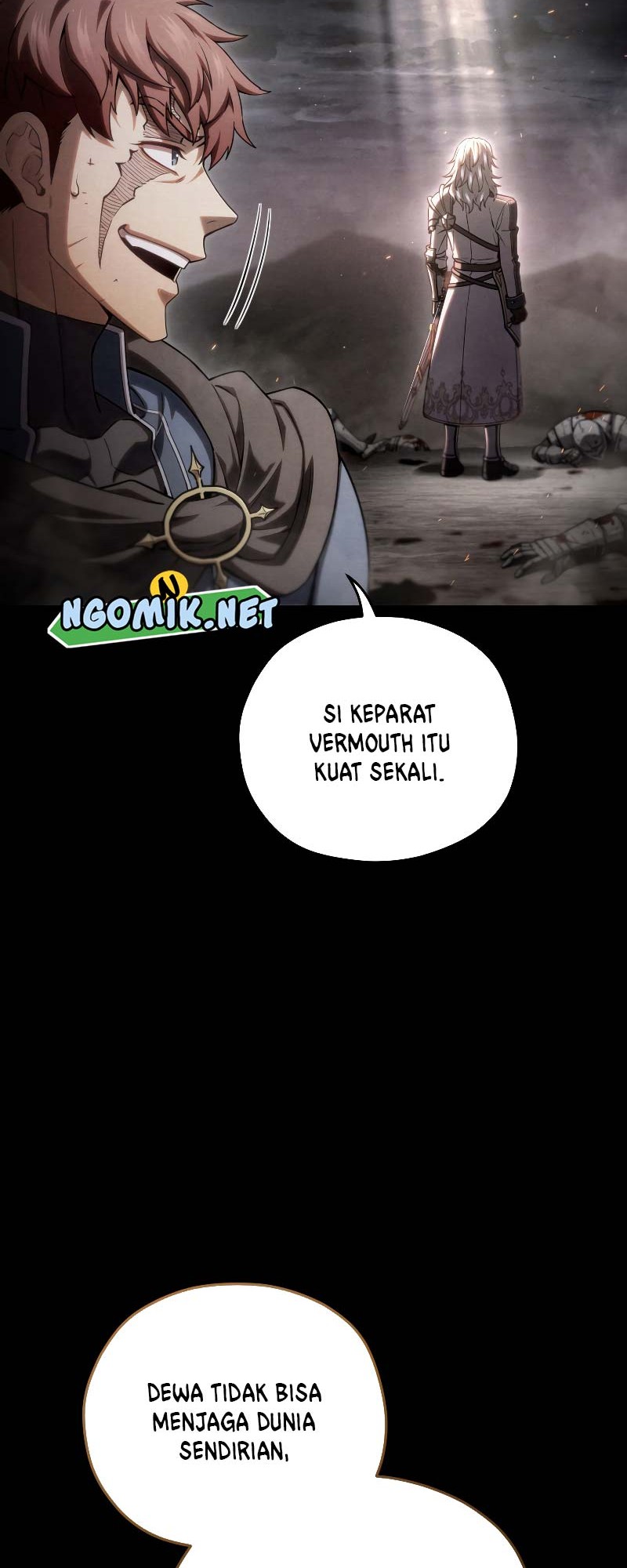 Damn Reincarnation Chapter 67 - halaman 43