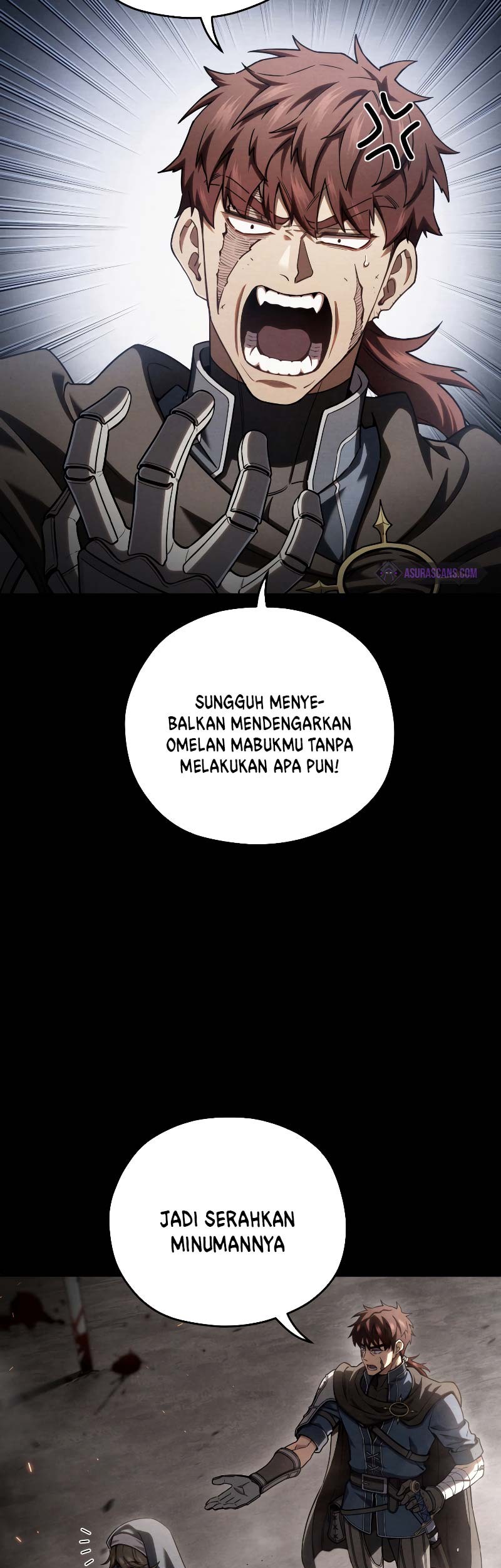 Damn Reincarnation Chapter 67 - halaman 46
