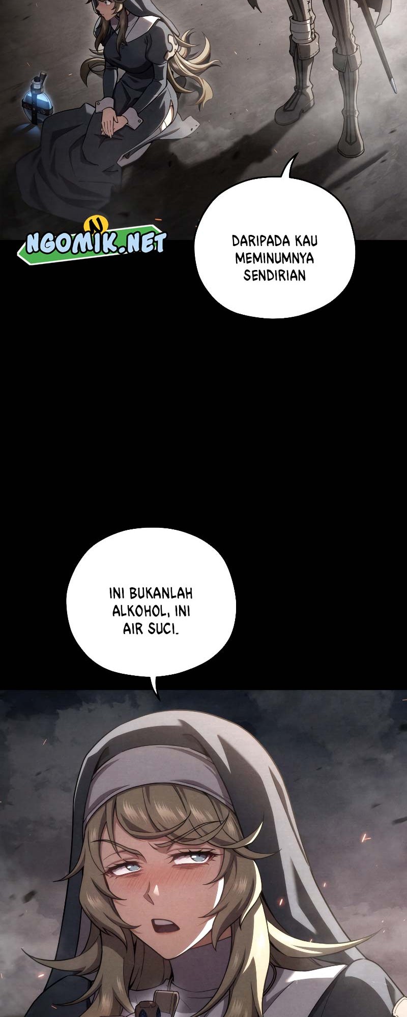 Damn Reincarnation Chapter 67 - halaman 47