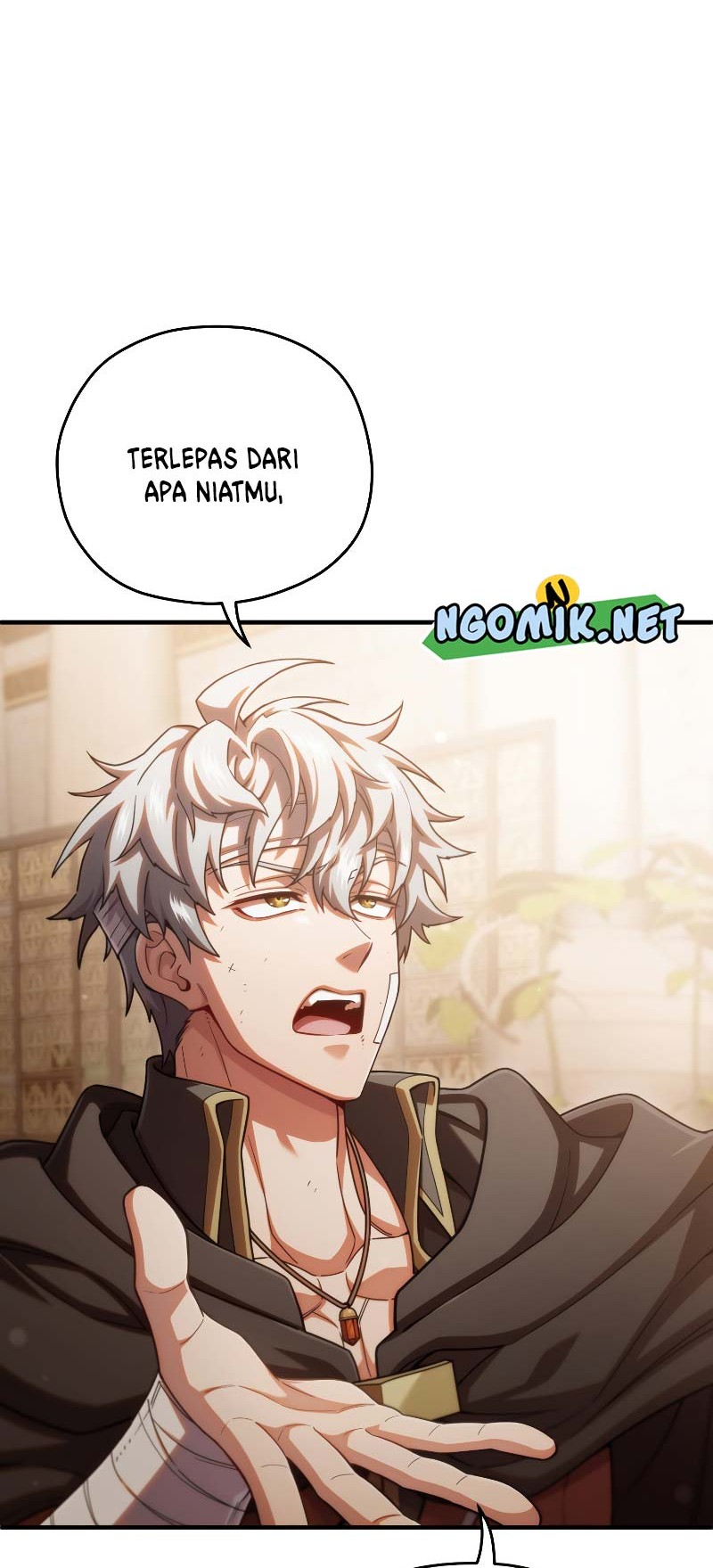 Damn Reincarnation Chapter 67 - halaman 5