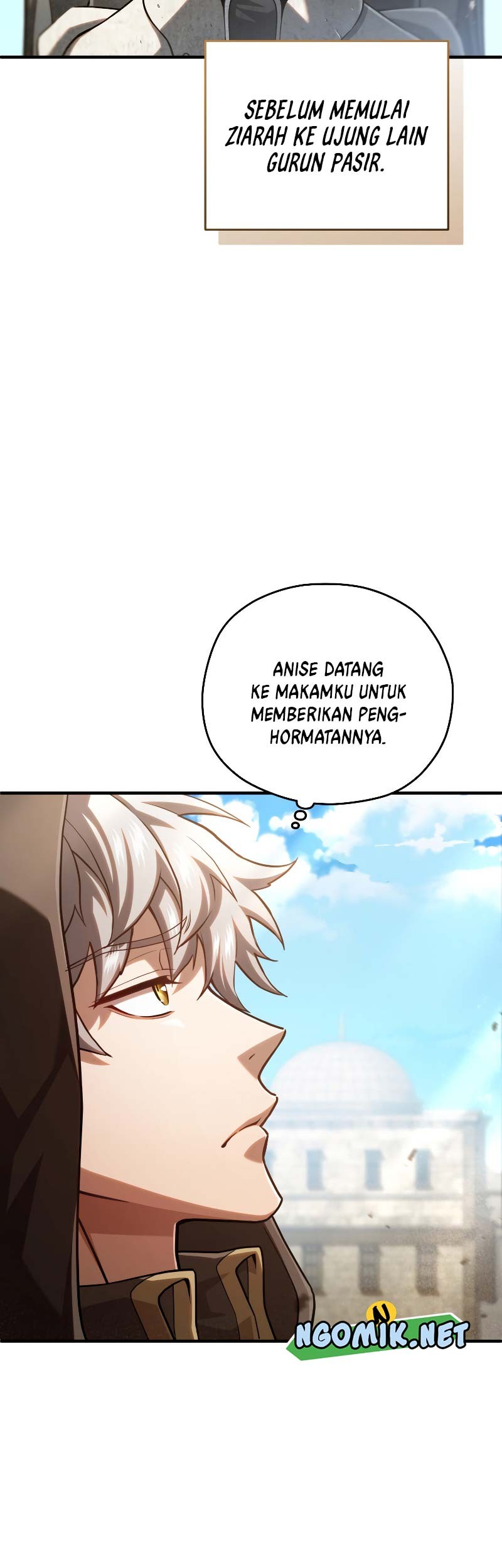 Damn Reincarnation Chapter 67 - halaman 52