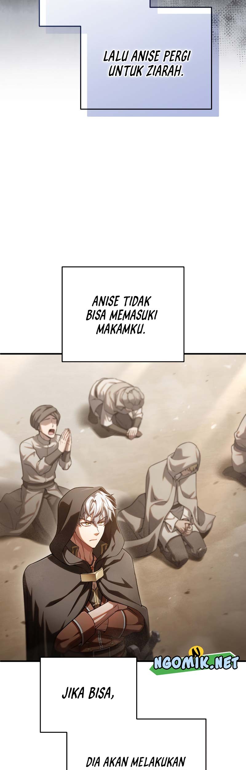 Damn Reincarnation Chapter 67 - halaman 54