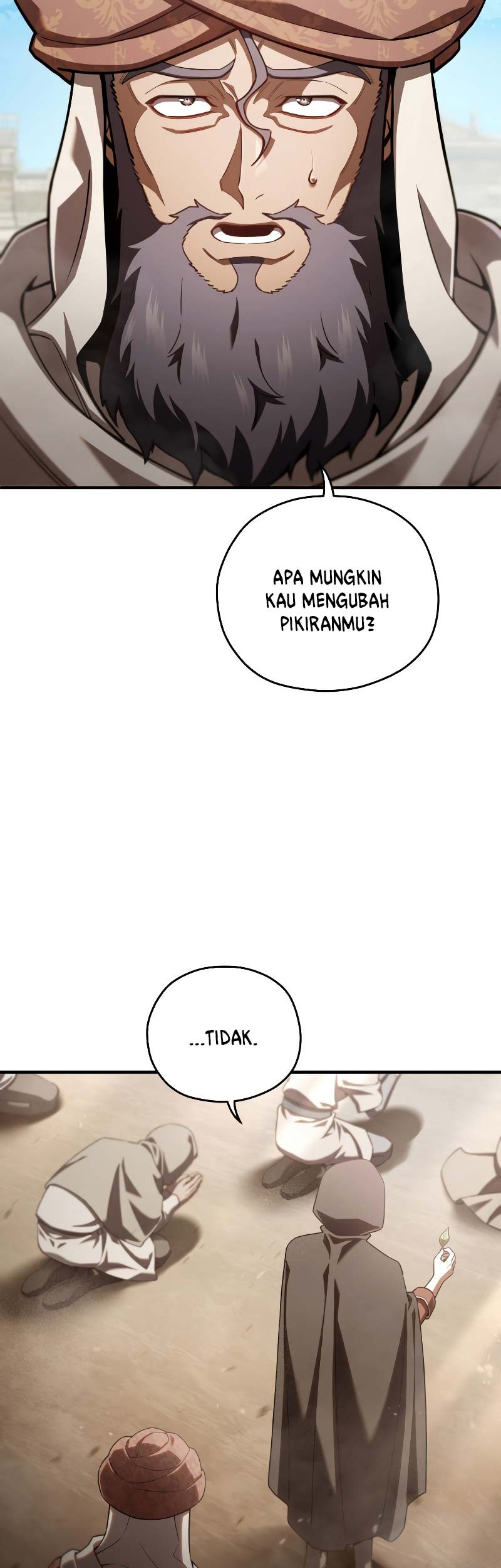 Damn Reincarnation Chapter 67 - halaman 58