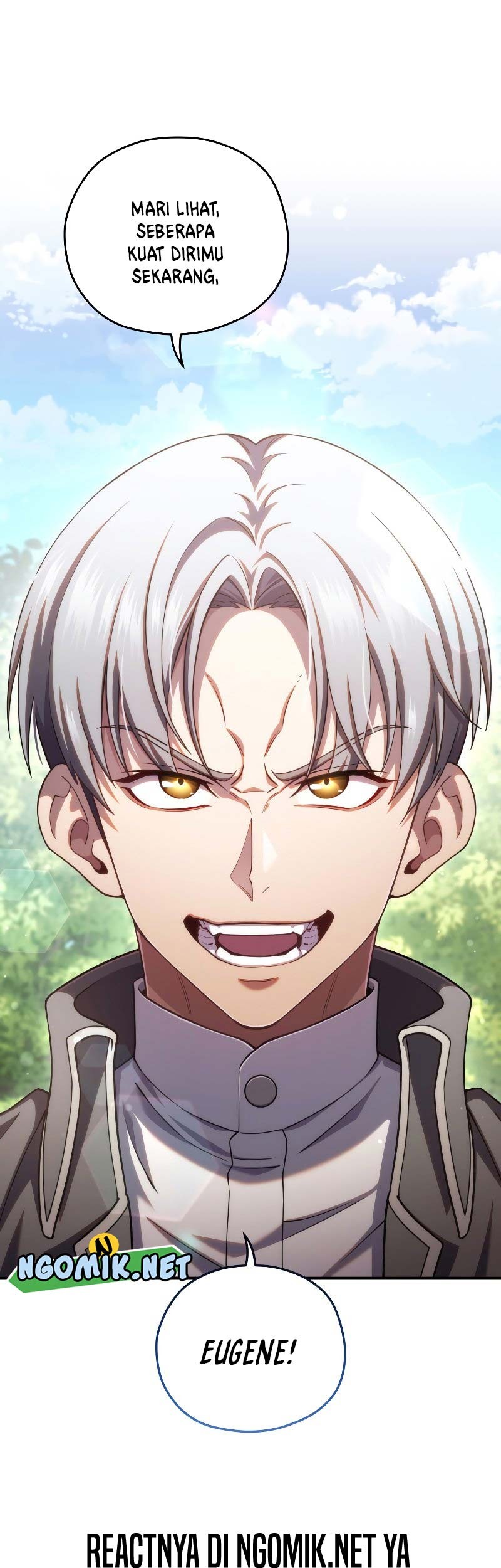Damn Reincarnation Chapter 67 - halaman 62