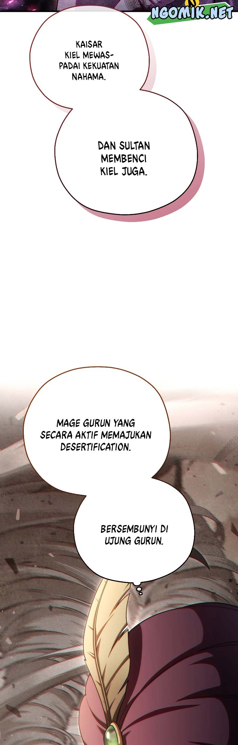 Damn Reincarnation Chapter 67 - halaman 8