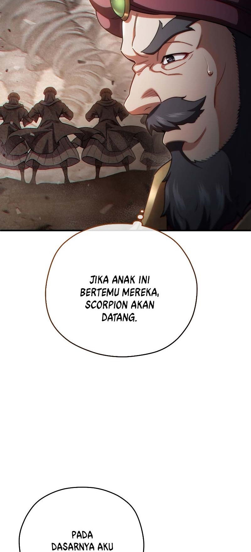 Damn Reincarnation Chapter 67 - halaman 9
