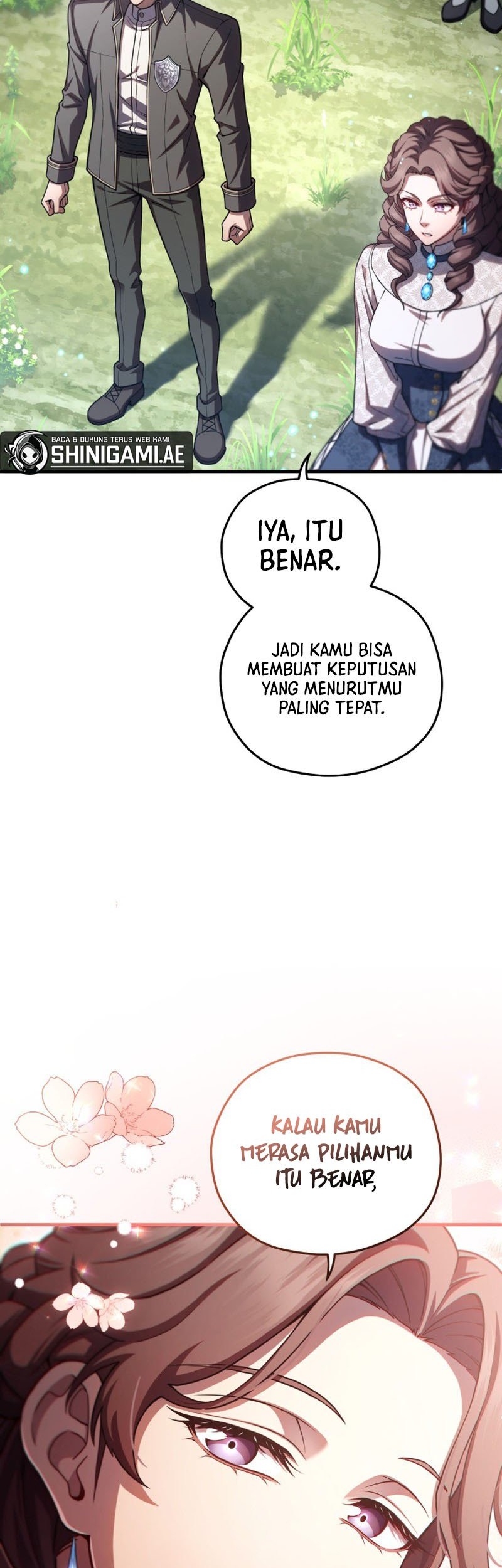 Damn Reincarnation Chapter 68 - halaman 12