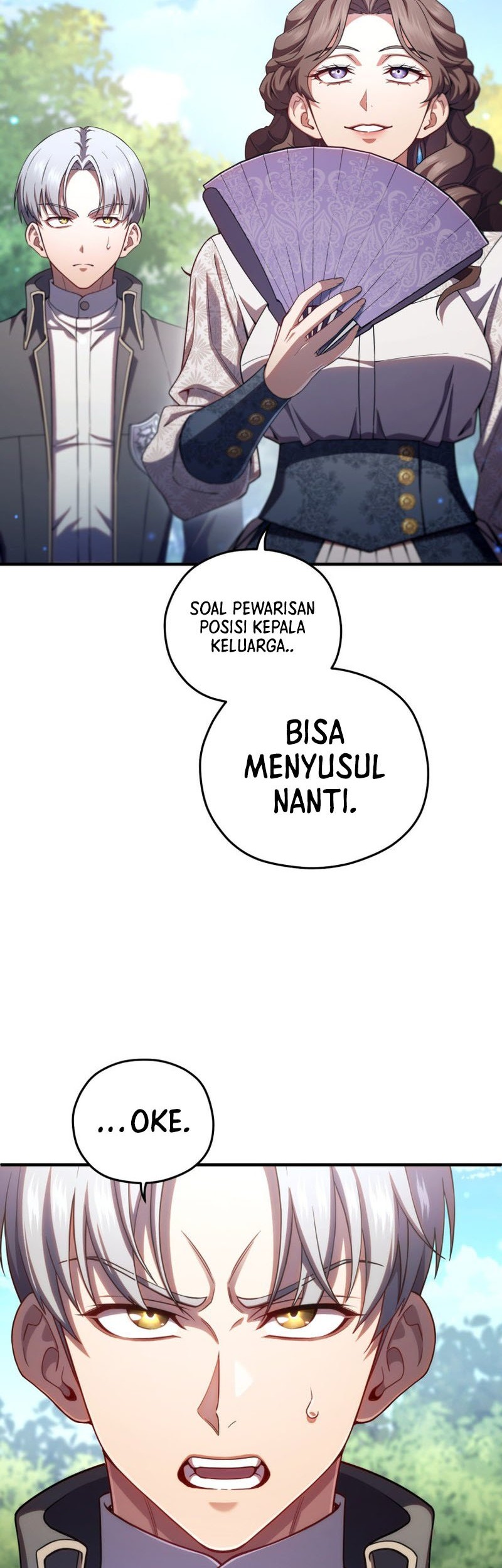 Damn Reincarnation Chapter 68 - halaman 15