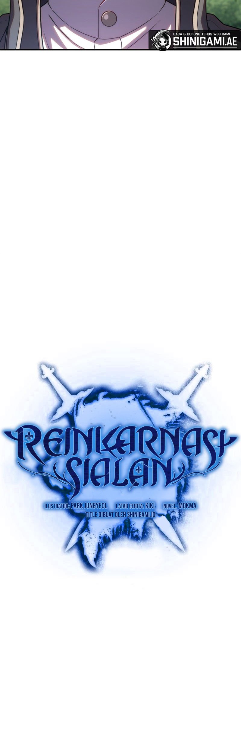 Damn Reincarnation Chapter 68 - halaman 16