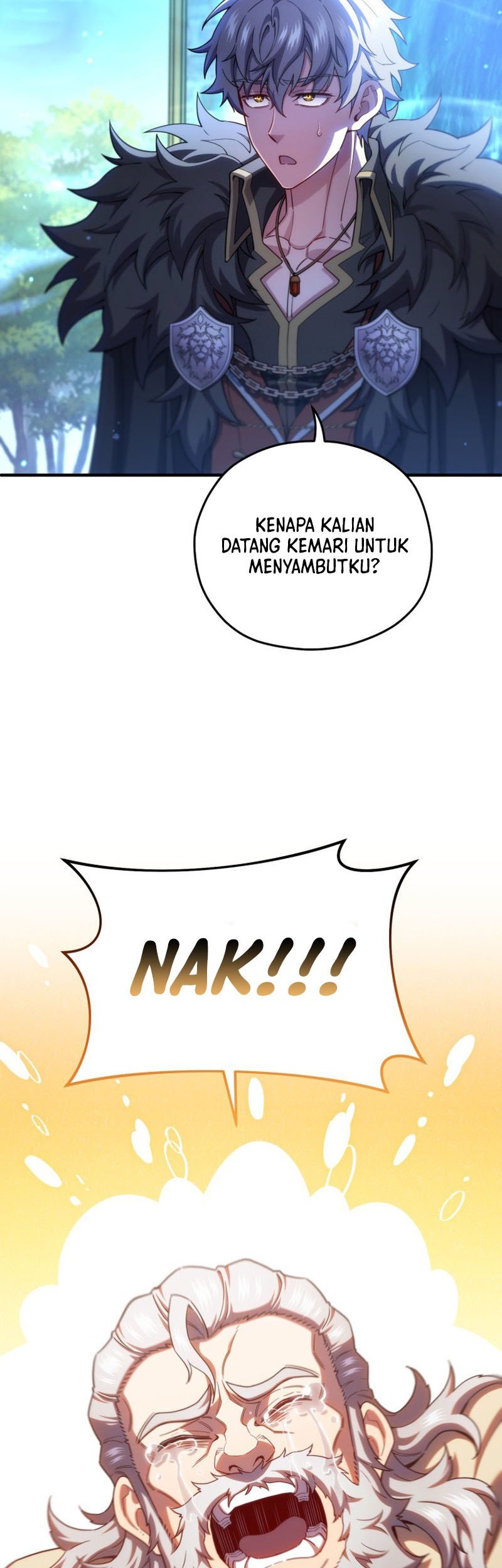 Damn Reincarnation Chapter 68 - halaman 19