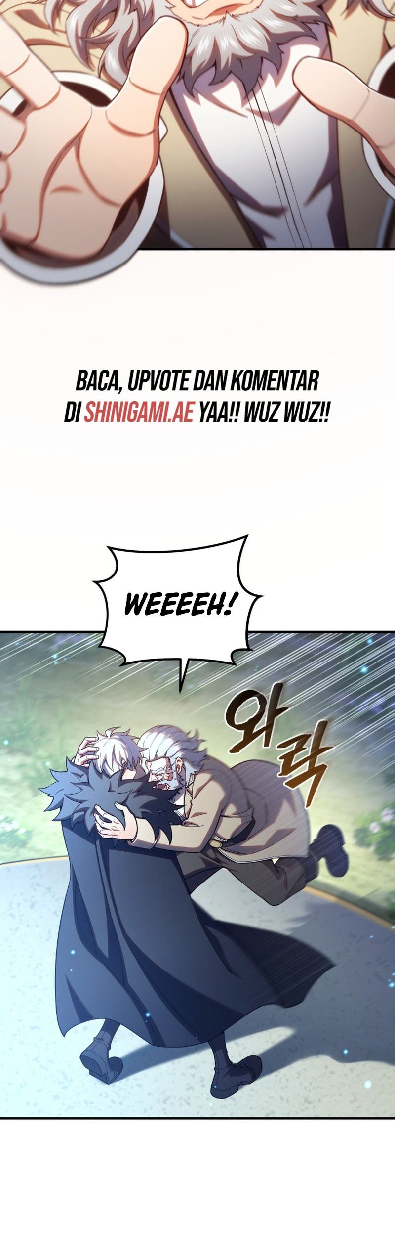 Damn Reincarnation Chapter 68 - halaman 20