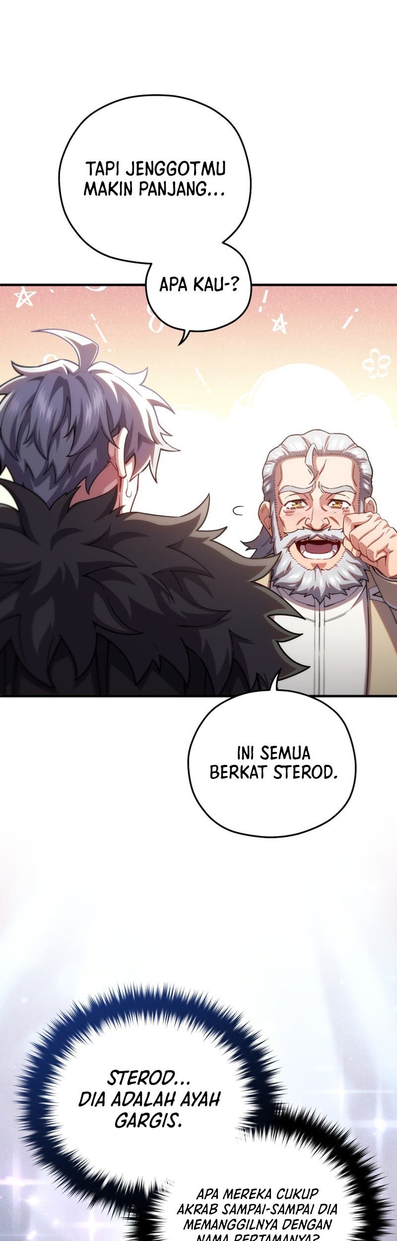 Damn Reincarnation Chapter 68 - halaman 22