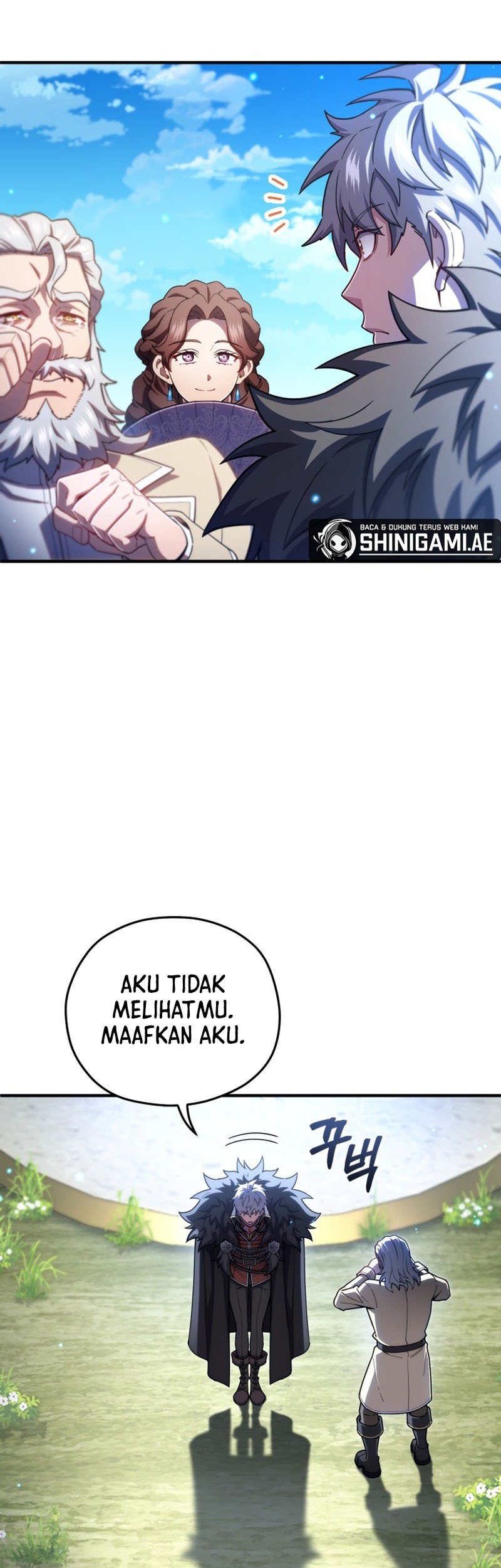 Damn Reincarnation Chapter 68 - halaman 24