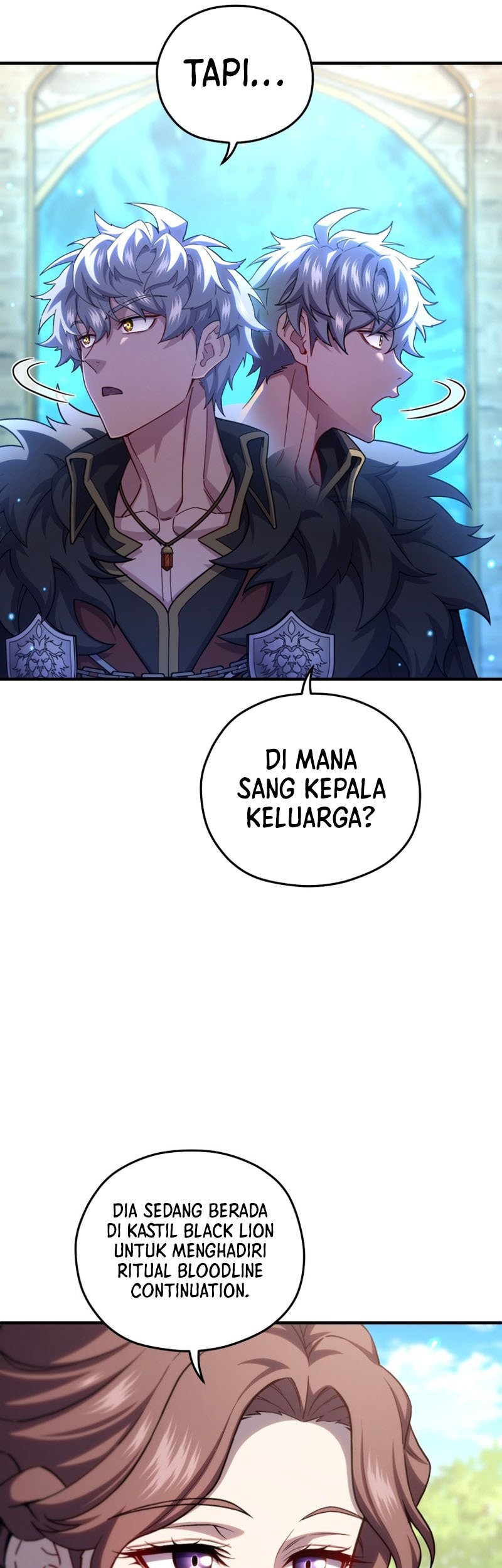 Damn Reincarnation Chapter 68 - halaman 26
