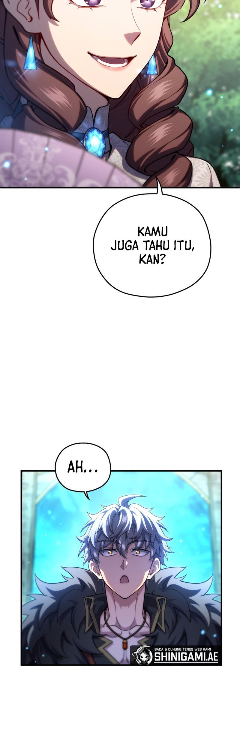 Damn Reincarnation Chapter 68 - halaman 27