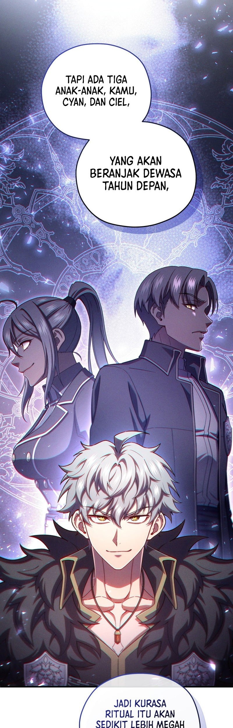 Damn Reincarnation Chapter 68 - halaman 31
