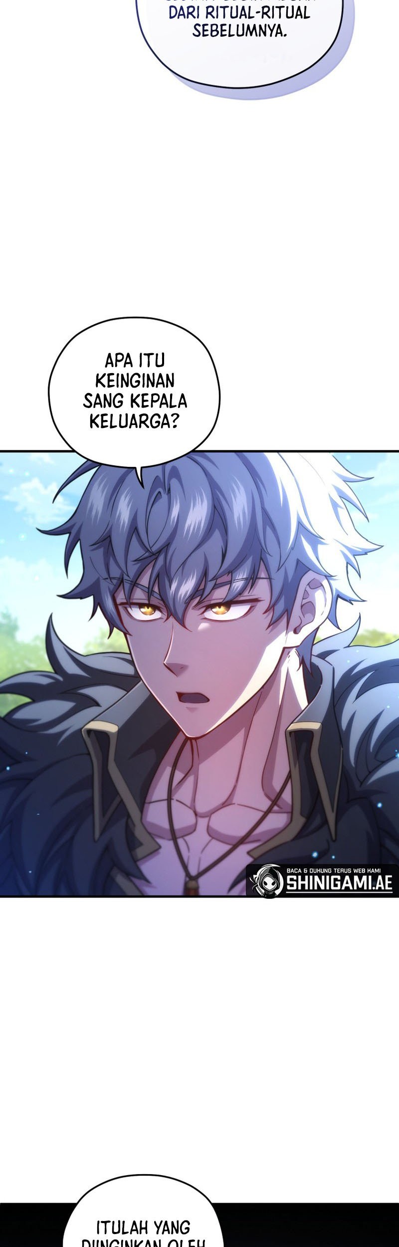 Damn Reincarnation Chapter 68 - halaman 32