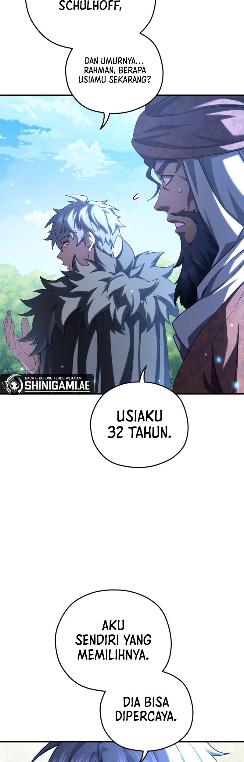 Damn Reincarnation Chapter 68 - halaman 36