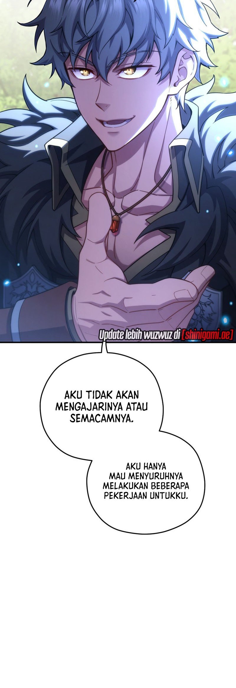 Damn Reincarnation Chapter 68 - halaman 37