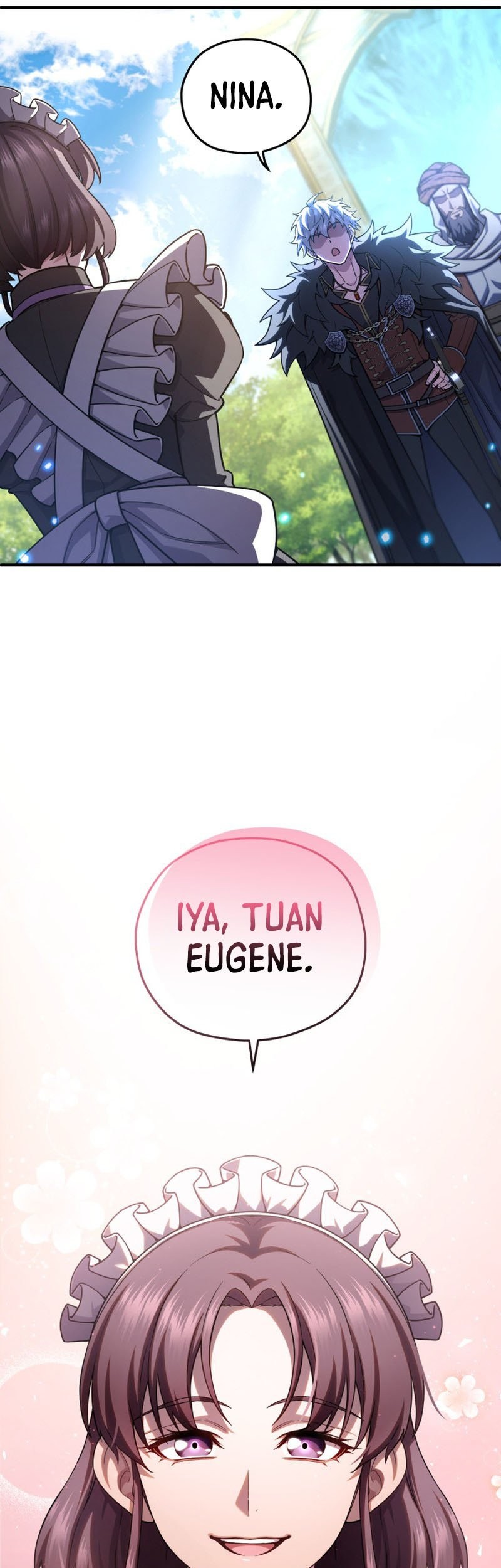 Damn Reincarnation Chapter 68 - halaman 38