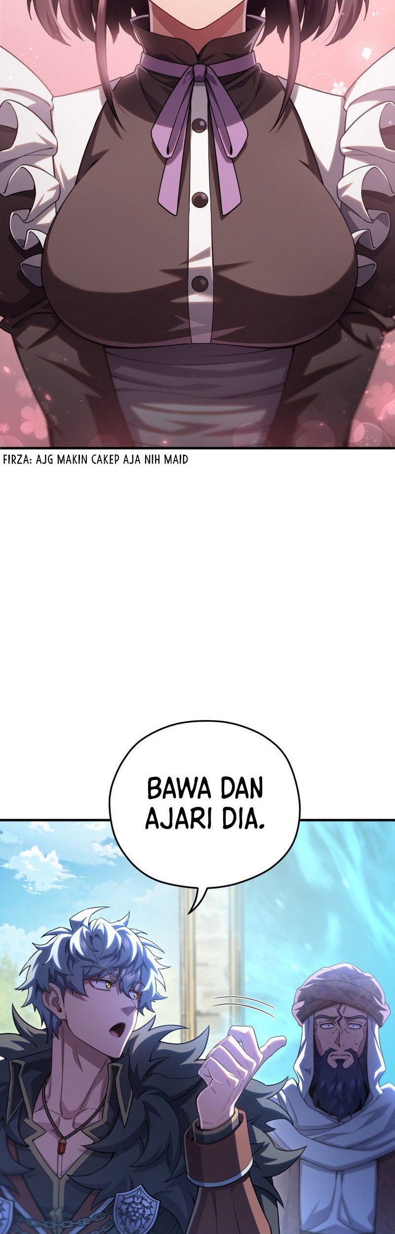 Damn Reincarnation Chapter 68 - halaman 39
