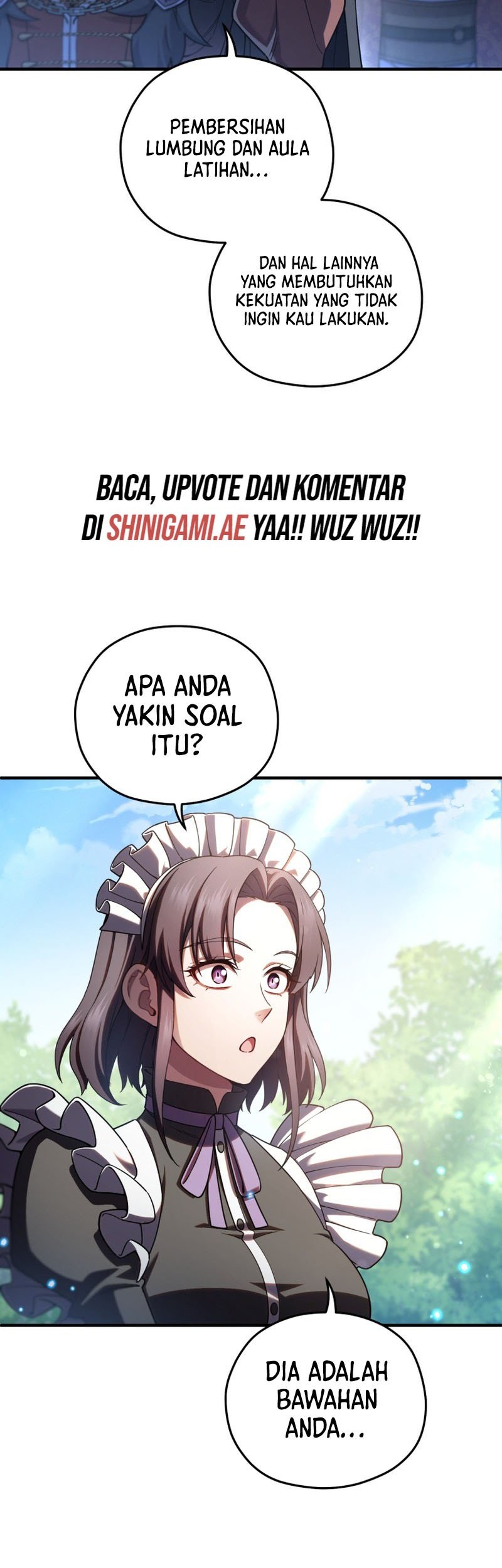 Damn Reincarnation Chapter 68 - halaman 40