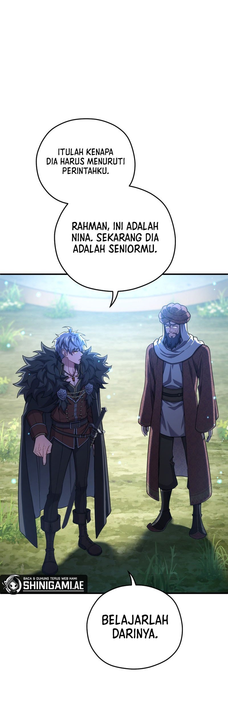 Damn Reincarnation Chapter 68 - halaman 41