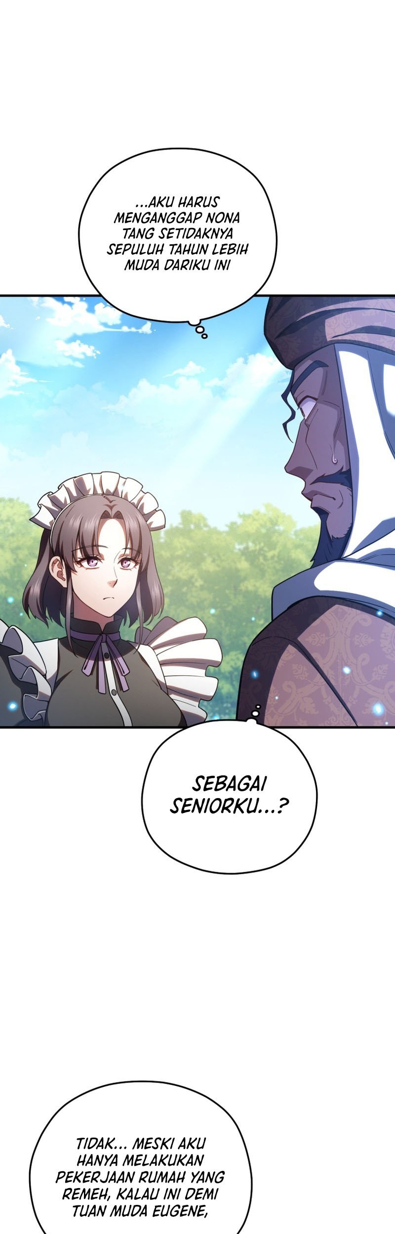 Damn Reincarnation Chapter 68 - halaman 42
