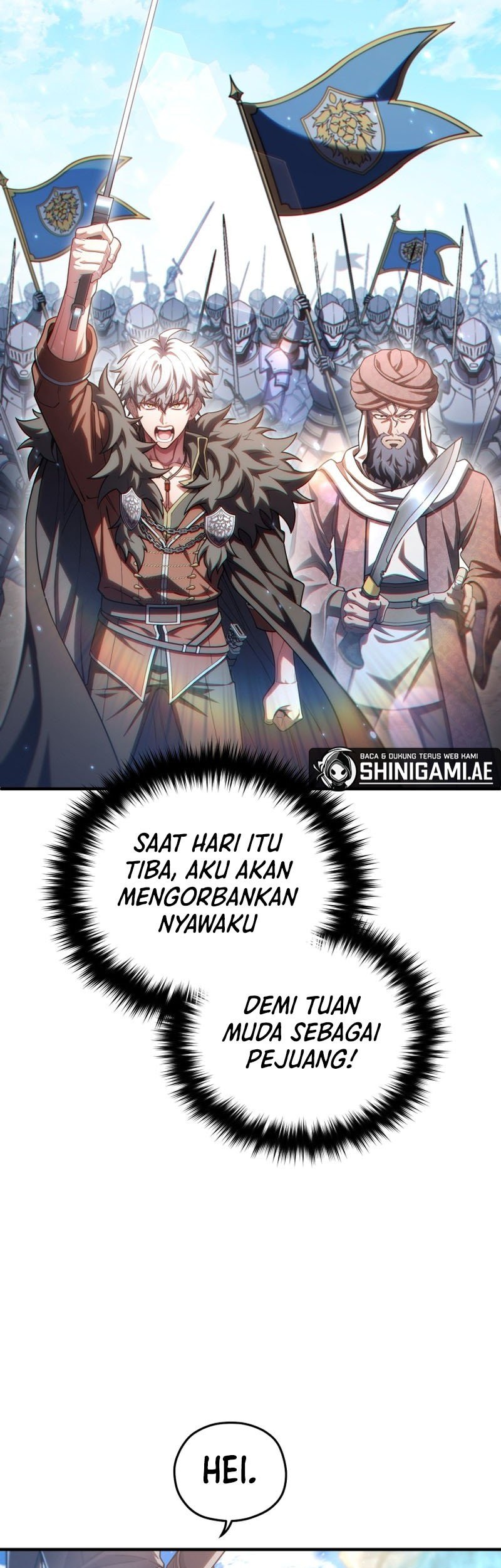 Damn Reincarnation Chapter 68 - halaman 44