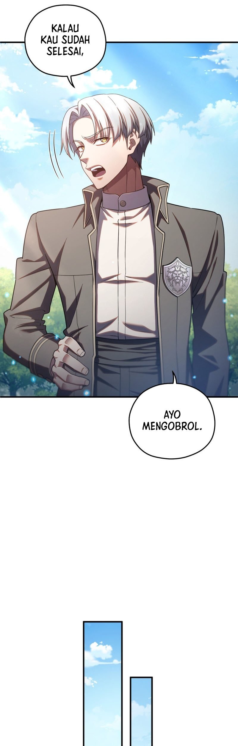 Damn Reincarnation Chapter 68 - halaman 46