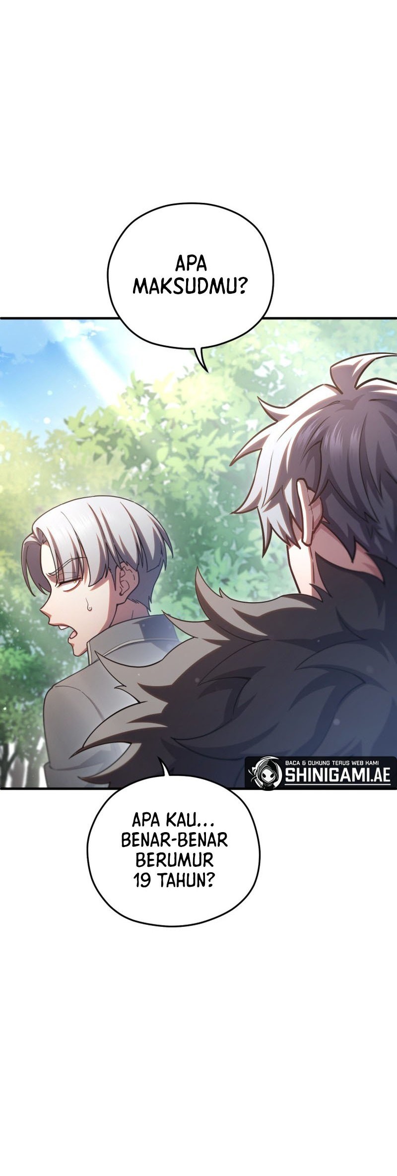 Damn Reincarnation Chapter 68 - halaman 49