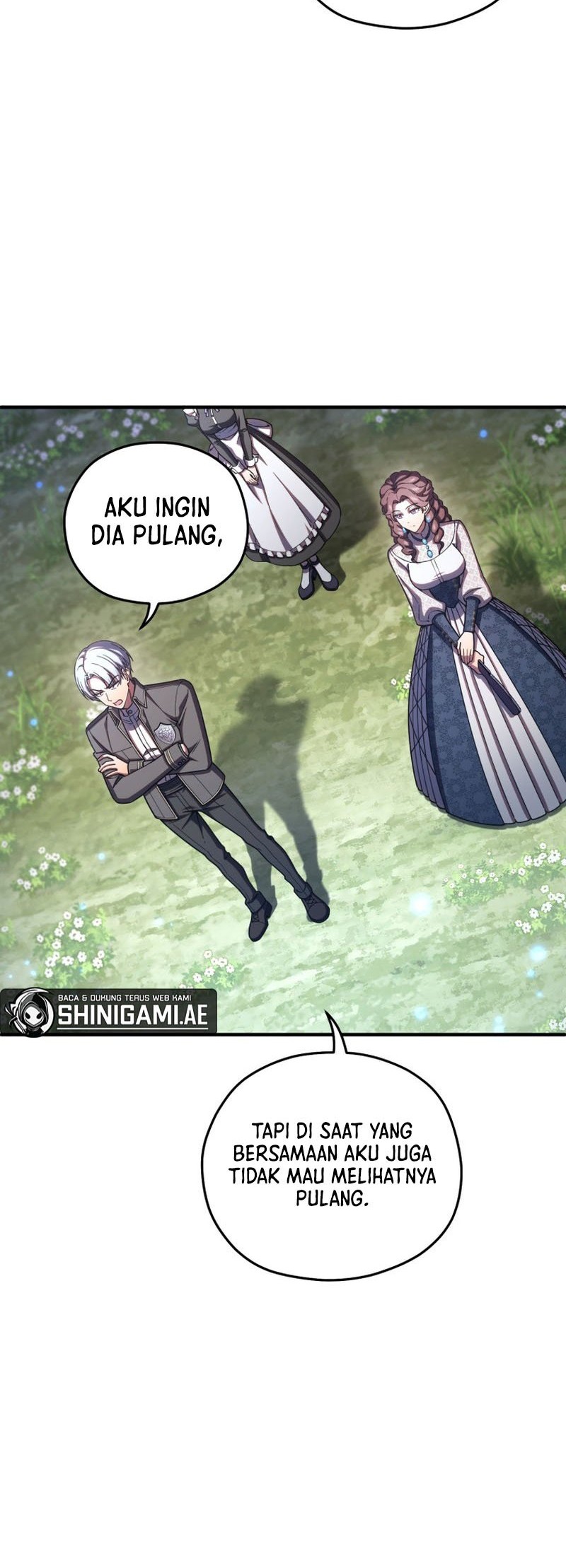 Damn Reincarnation Chapter 68 - halaman 5