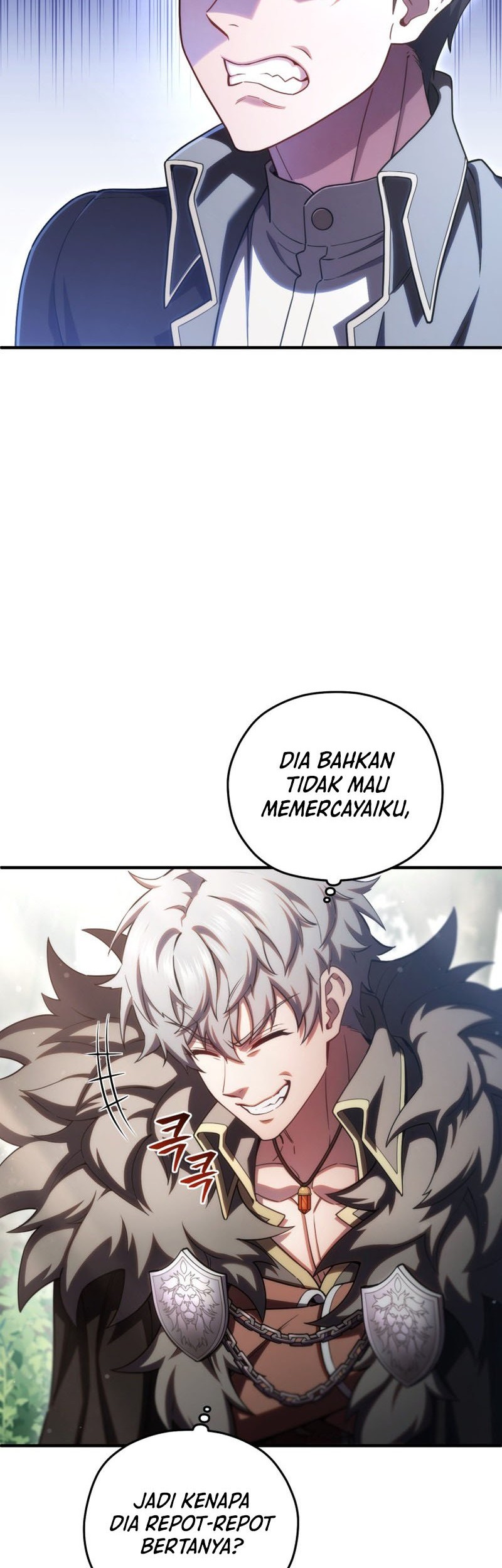 Damn Reincarnation Chapter 68 - halaman 51