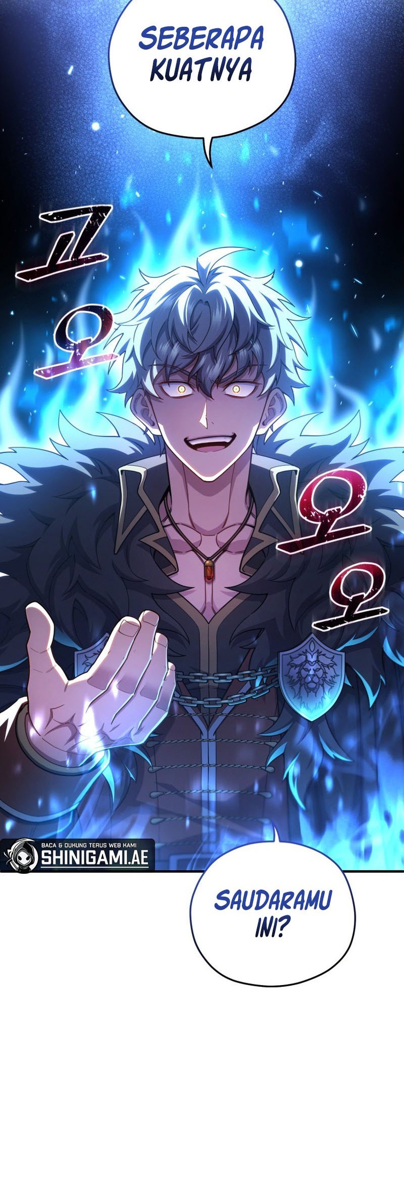 Damn Reincarnation Chapter 68 - halaman 53