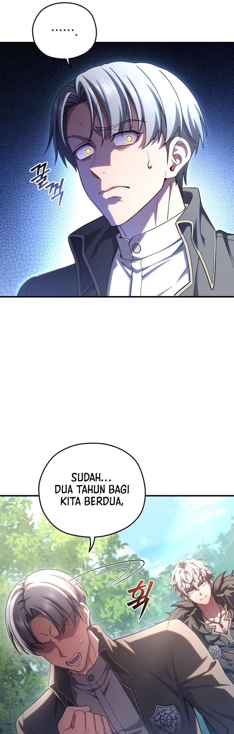 Damn Reincarnation Chapter 68 - halaman 54