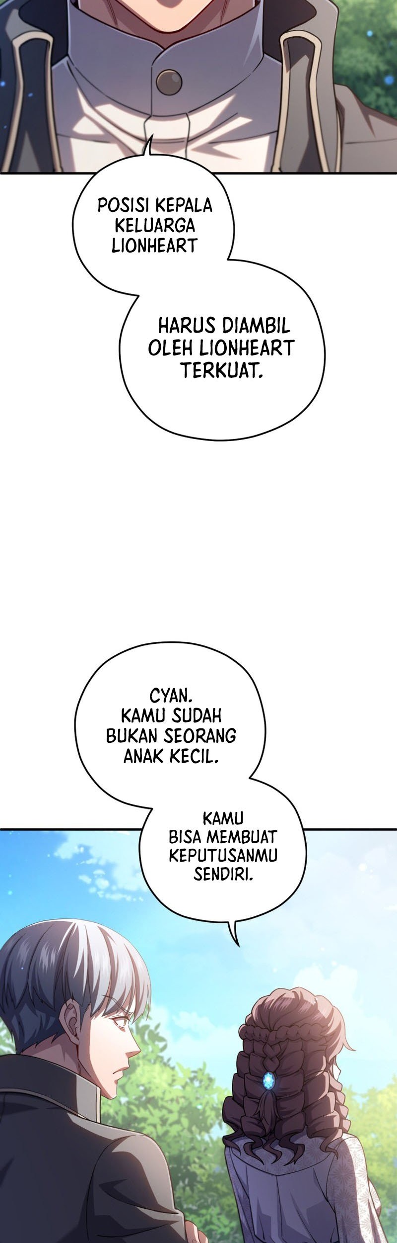 Damn Reincarnation Chapter 68 - halaman 8
