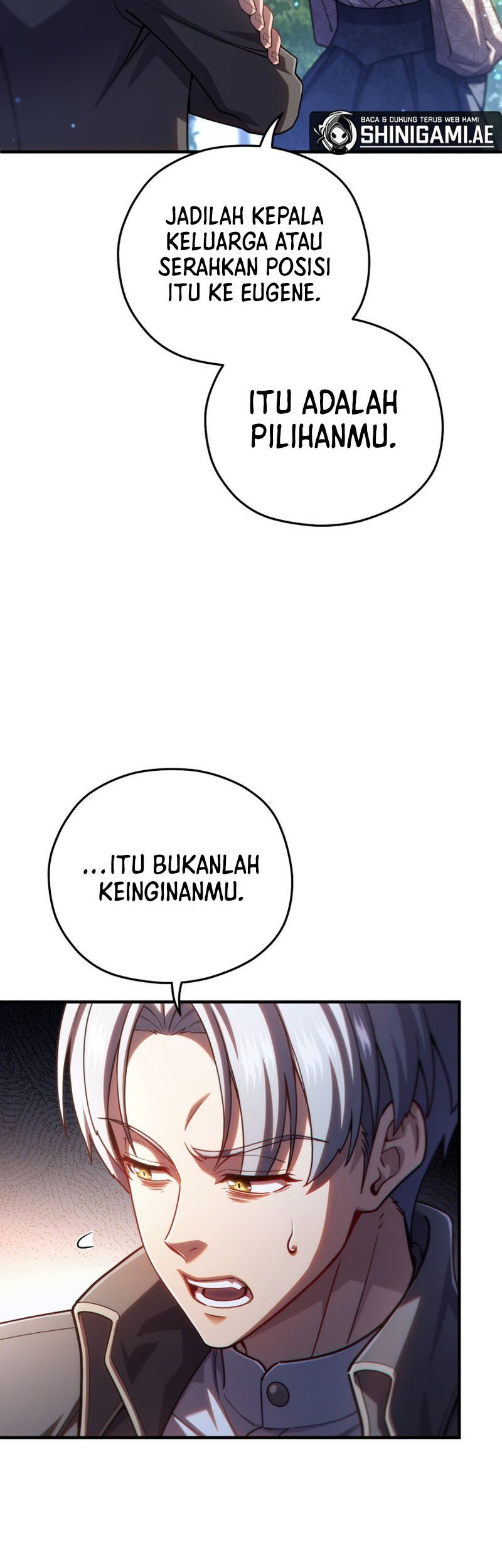 Damn Reincarnation Chapter 68 - halaman 9