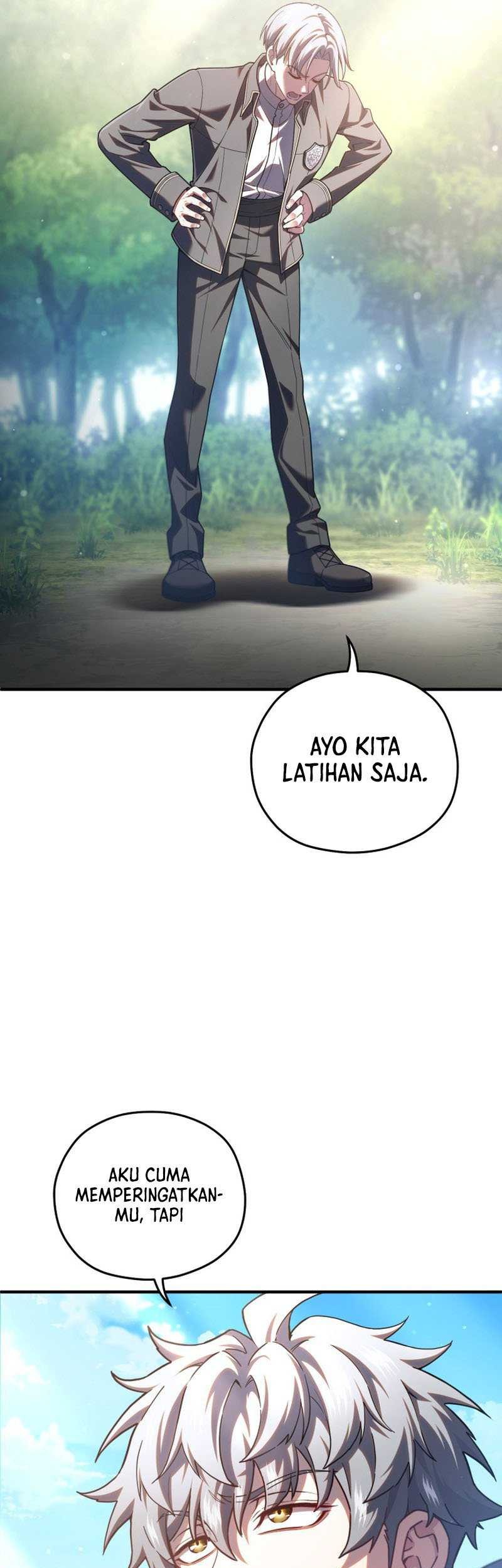 Damn Reincarnation Chapter 69 - halaman 10