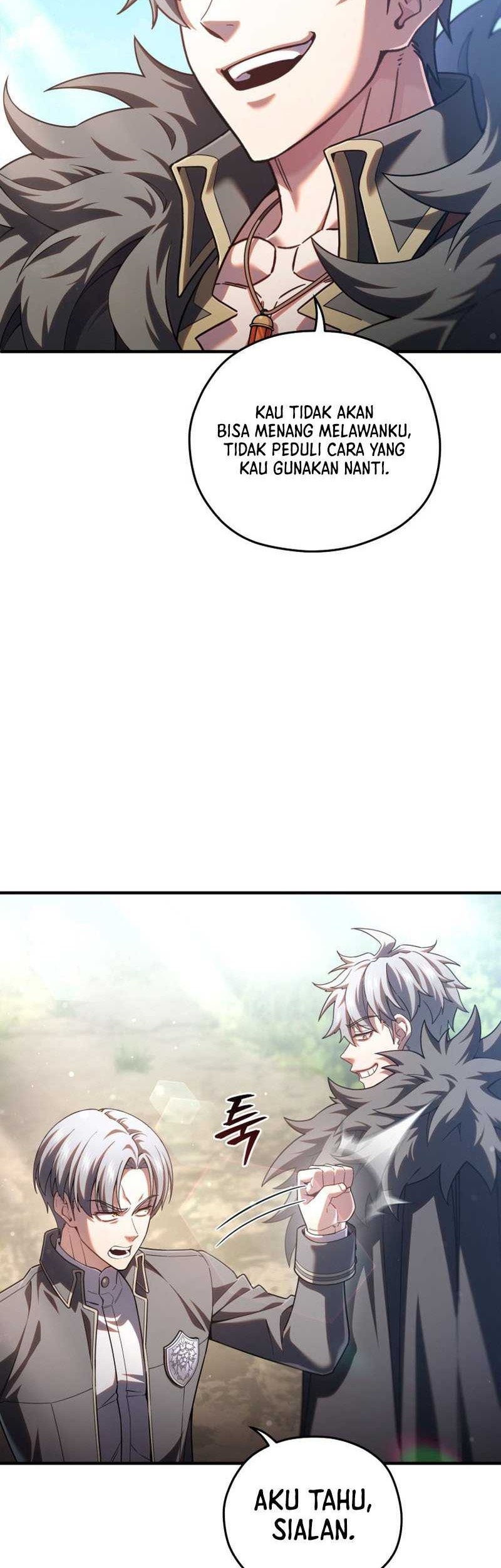 Damn Reincarnation Chapter 69 - halaman 11