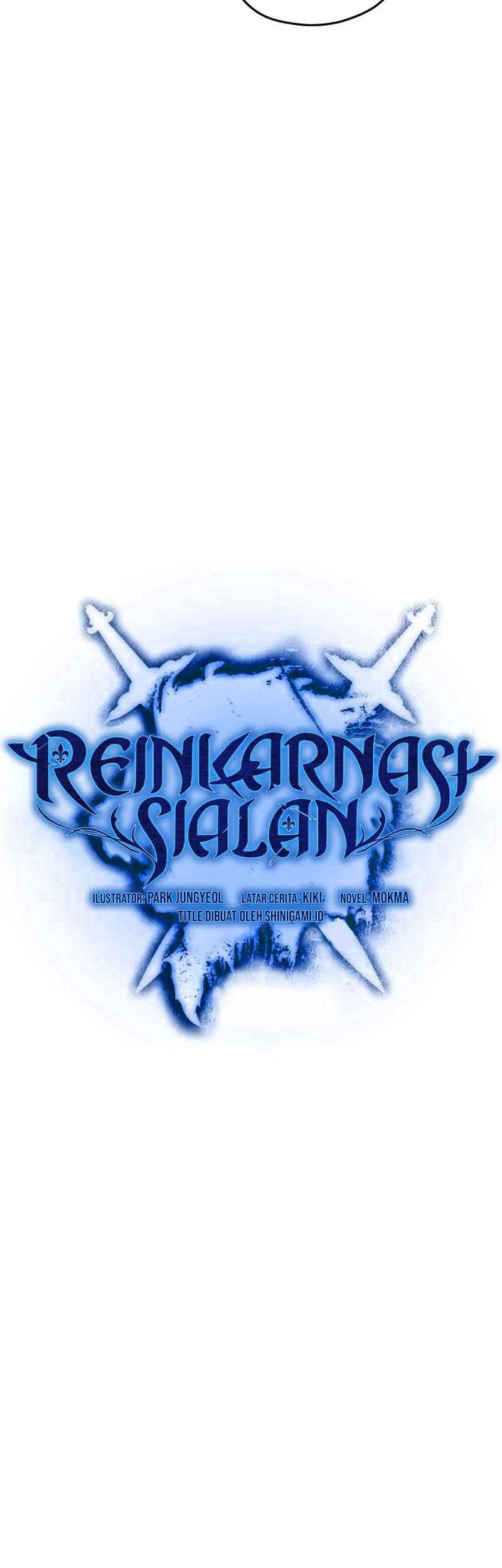Damn Reincarnation Chapter 69 - halaman 12