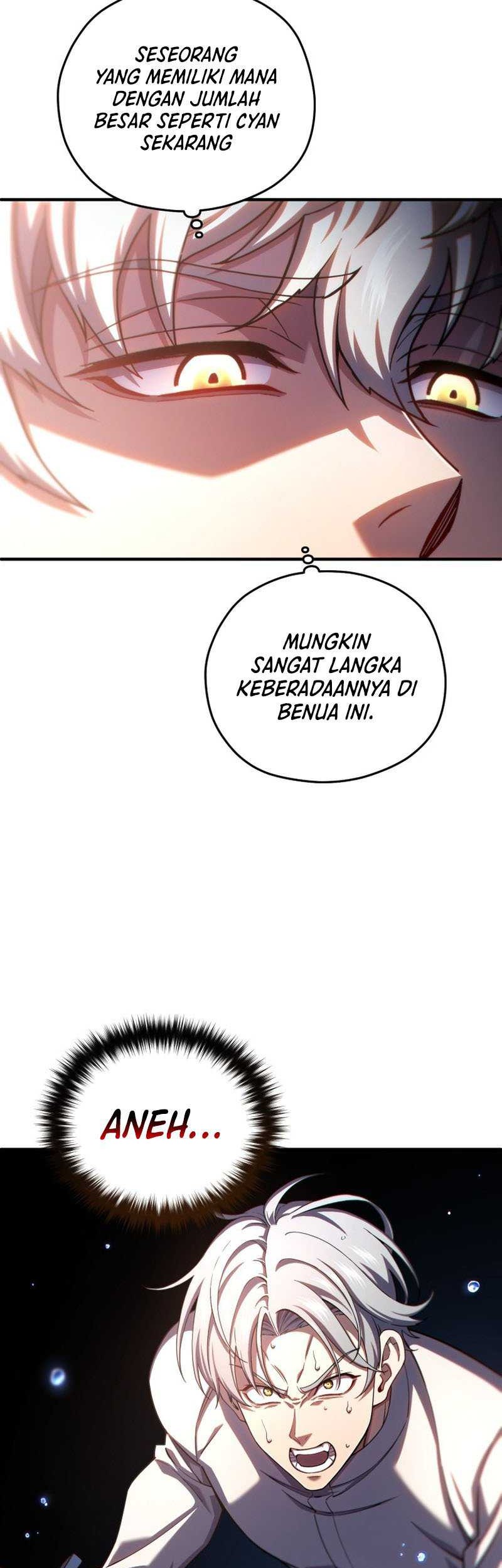 Damn Reincarnation Chapter 69 - halaman 16