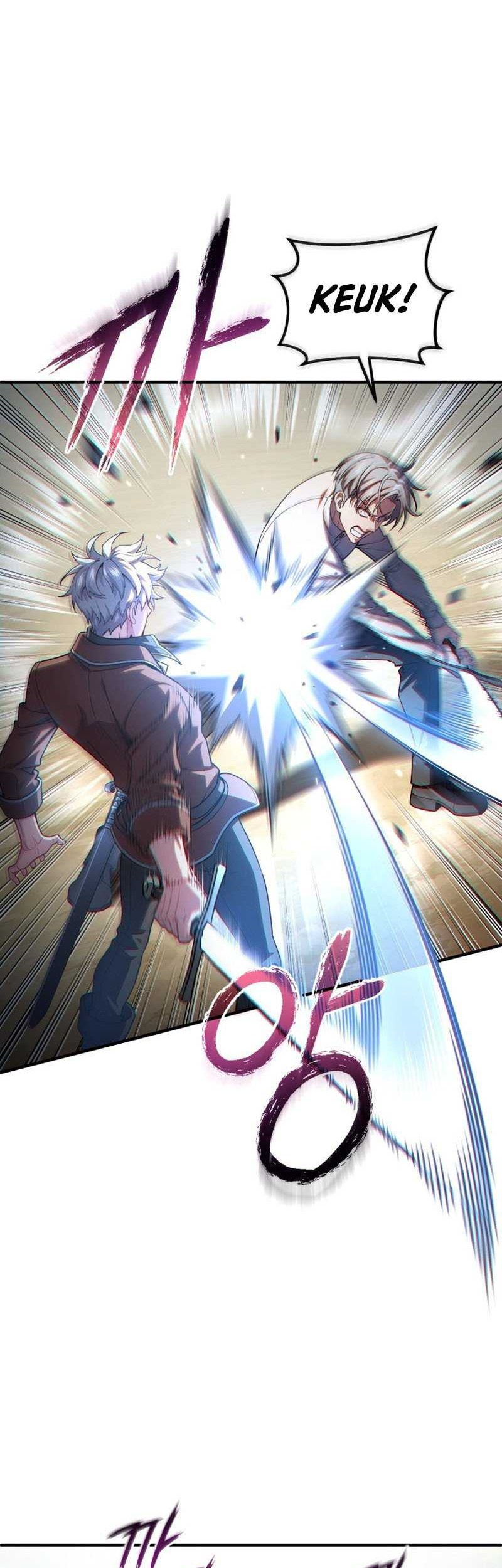 Damn Reincarnation Chapter 69 - halaman 19