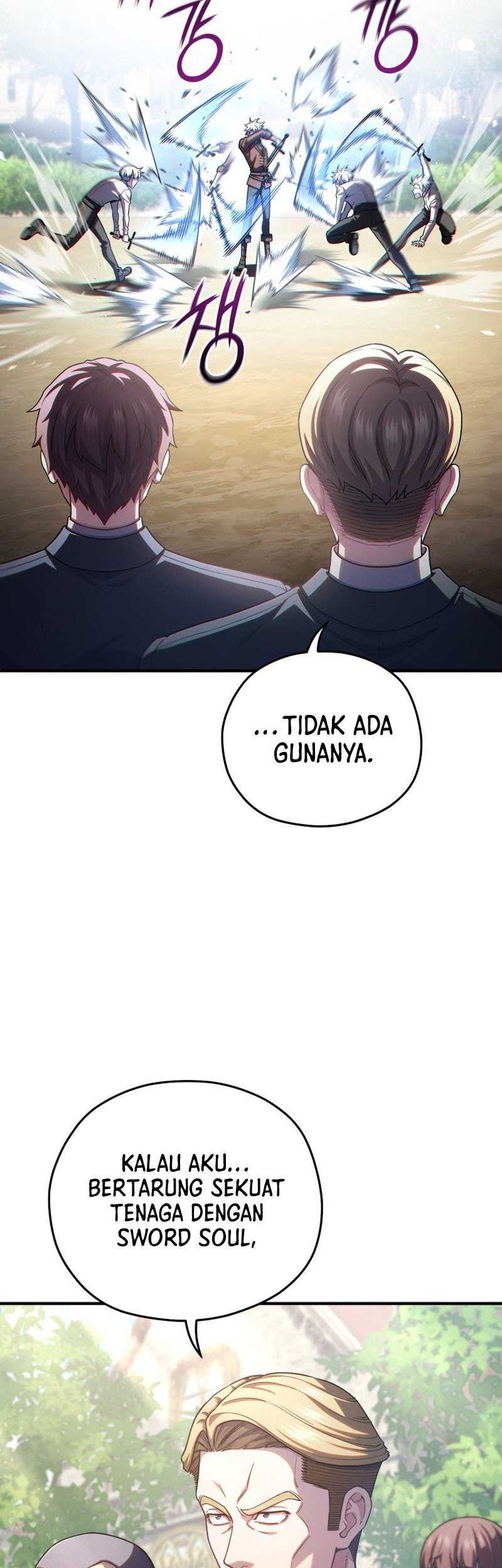 Damn Reincarnation Chapter 69 - halaman 20